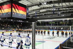 Deutsche U20 gewinnt zweiten Test in Kassel mit 3:2