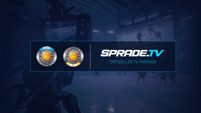 SpradeTV bleibt langfristig Streaming-Partner der Oberligen und Bayernliga