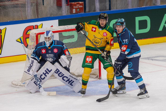 Berlin feiert 3:0-Shutout-Sieg bei Storhamar – Glückloser ERC Ingolstadt unterliegt mit 1:3 gegen Ilves Tampere