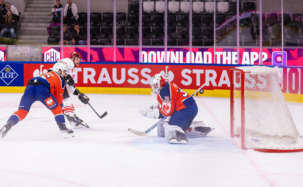 Bremerhavener Ausrufezeichen: Fischtown Pinguins siegen in der Overtime bei Titelverteidiger ZSC Lions