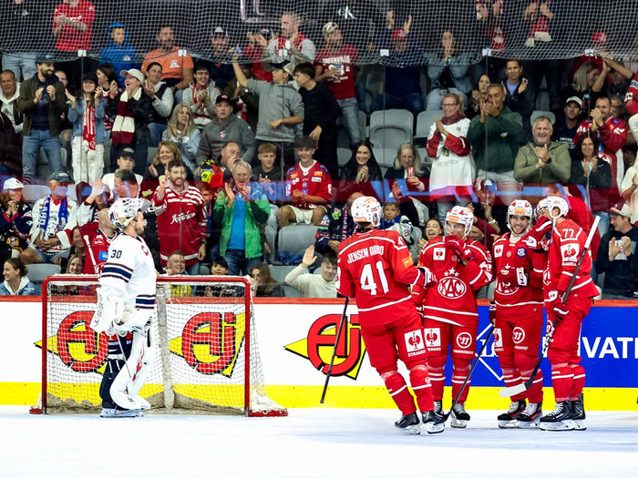 CHL am Samstag: Im Powerplay harmlose Ingolstädter unterliegen Kalpa Kuopio, Berlin verliert knapp in Klagenfurt