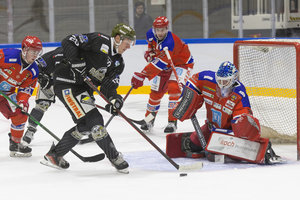 Peiting und Riessersee verlieren TQ-Cup-Halbfinalmatches, Heilbronn besiegt Langenthal