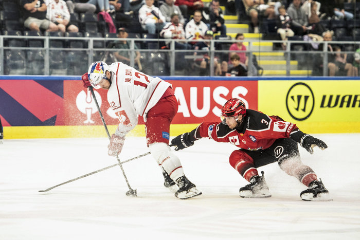 Dämpfer nach Coup: Fischtown Pinguins Bremerhaven kassieren knappe Niederlage in Salzburg