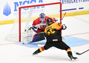 Kader für Hlinka-Gretzky-Cup steht: Doppelter Kaltstart für neuen U18-Bundestrainer Andreas Becherer
