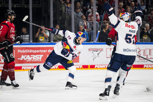 Fischtown Pinguins im Duell der Startsieger in München gefordert, Finalneuauflage in Köln