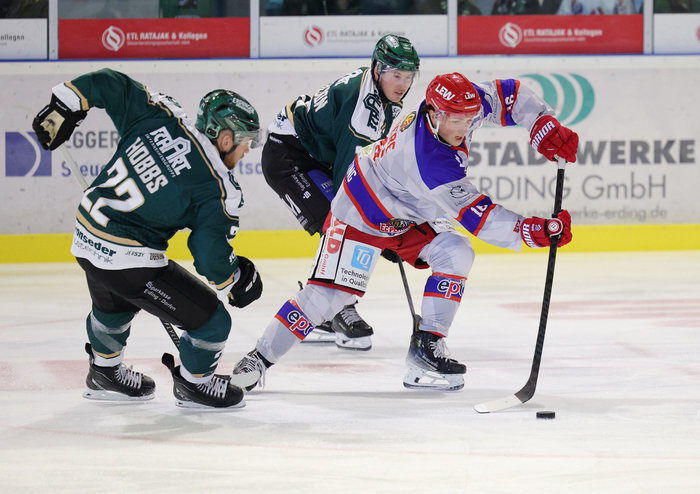 Heilbronn müht sich zum Sieg gegen Stuttgart, SCR tadellos gegen Miesbach – Halle gewinnt Dragons Cup, Leipzig schlägt Cheb
