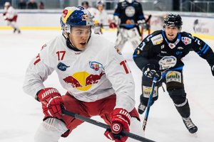 Iserlohn bindet Talent Radionovs – Assavolyuk nach Düsseldorf, Nifosi erhält Vertrag in Bad Nauheim