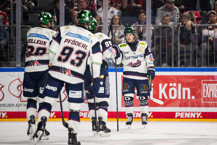 Adler Mannheim empfangen Eisbären Berlin zum Spitzenspiel, Red Bull München arbeitet im Derby an Strafzeiten