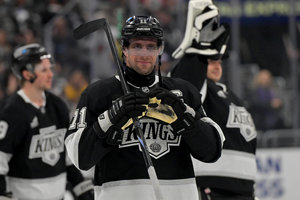 Bester slowenischer Spieler aller Zeiten und Legende der Los Angeles Kings: Anze Kopitar kündigt Karriereende an