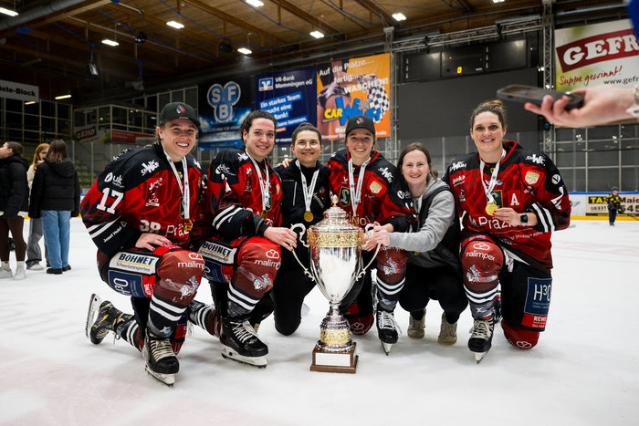 Vor dem Start der blossom-ic DFEL am Samstag: Teilnehmer, Modus, Termine
