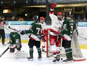 Offensivspektakel in Herne und Tilburg gehen an Scorpions und Trappers, Herford und Duisburg spielen zu null