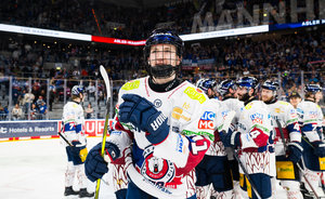 Kanada statt PENNY DEL: Berlins Maxim Schäfer wechselt von den Eisbären auf Leihbasis in die QMJHL