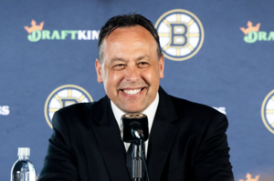 Boston-Cheftrainer Marco Sturm erhält Bundesverdienstkreuz