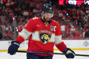 Olympia-Aus: Aleksander Barkov fällt nach Operation sieben bis neun Monate aus
