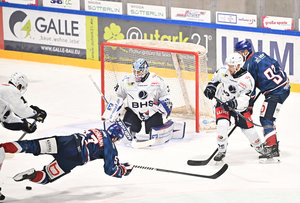 Michael McNiven und Oleg Shilin mit Shutouts der besonderen Art, Calvin Pokorny glänzt gegen Ex-Club
