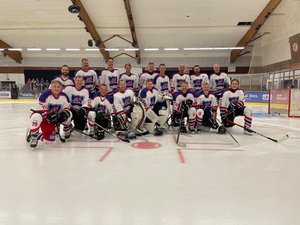 Kerry Goulet, Jarret Reid und Co. begeistern bei zweitem Remember Game in Timmendorf rund 900 Fans