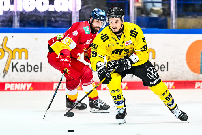 Dugan, Santos, Krupp & Co.: Ein Blick auf die 14 Schlüsseltransfers in der DEL2