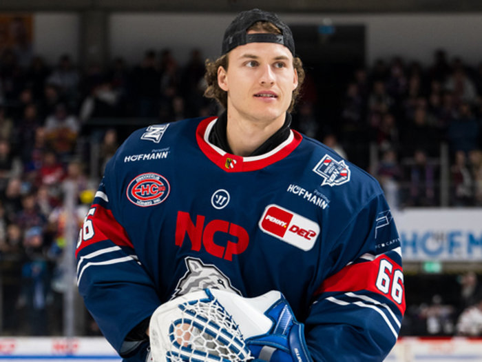 Allavena ersetzt Kristian in Halle, Saakyan per Tryout nach Weißwasser, Lua Niehus soll es nach Iserlohn ziehen