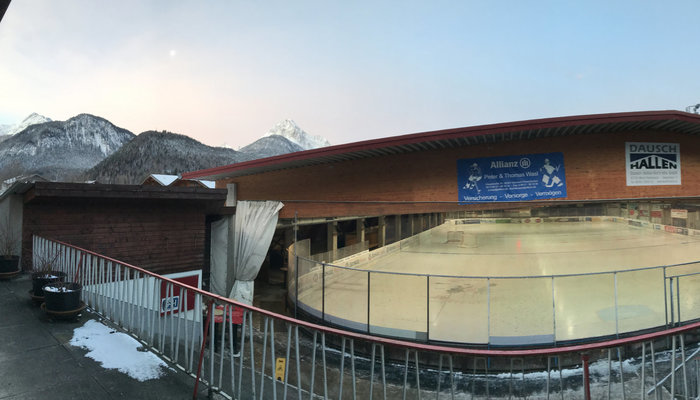 Kantersieg bei Benefizspiel für das Mittenwalder Eisstadion und fünf internationale Testspielniederlagen