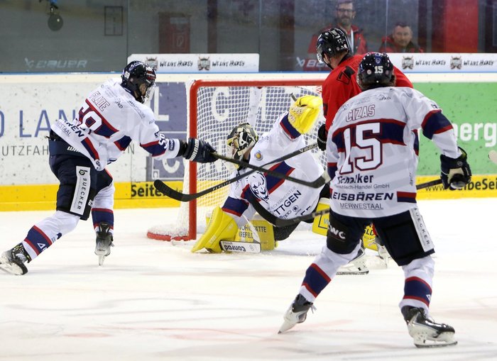 Heilbronn und Lindau mit Kantersiegen – Scorpions schlagen Halle in der Overtime, Duisburg unterliegt Hamm