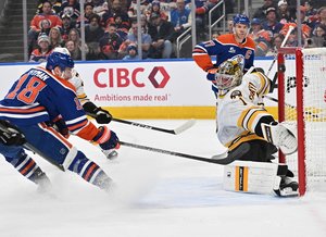 Erfolgserlebnis für Marco Sturm und die Bruins, Draisaitl vermisst bei Oilers das „Mojo"