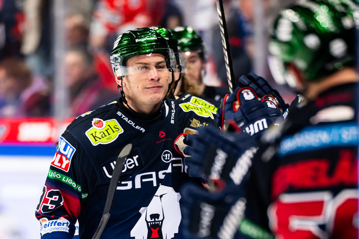 Jahresbilanz 2025: Berlins Leo Pföderl und die Kölner Haie mit den absoluten Bestwerten