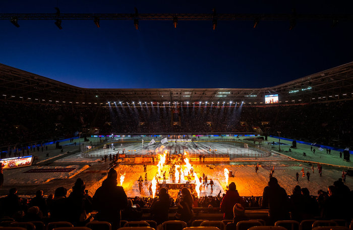 „Es hat super Spaß gemacht“: Trainer und Spieler schwärmen von der Erfahrung Winter Game