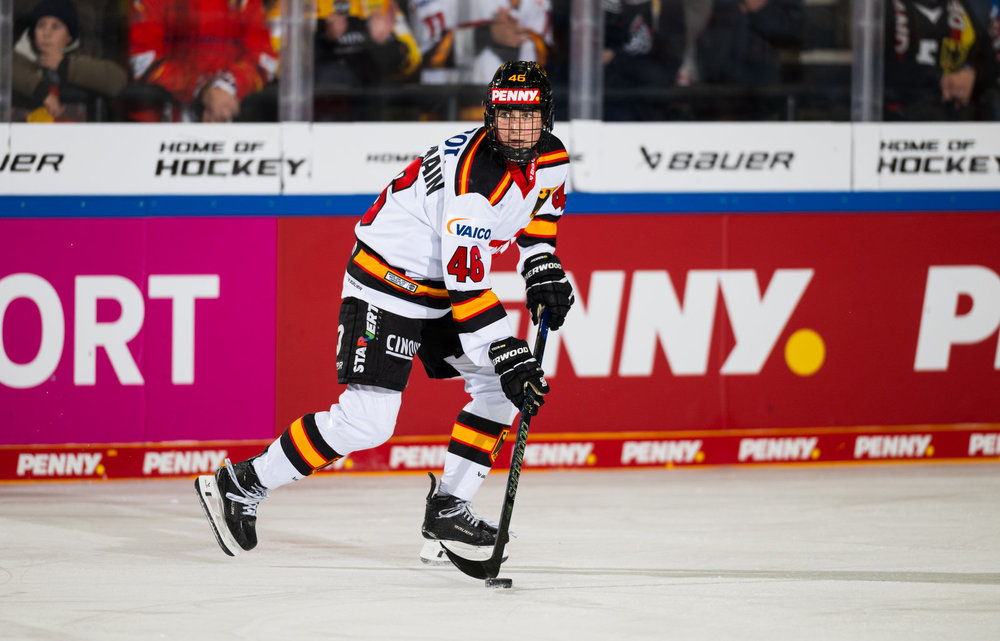 Doppeltes Pech: Verteidigerin Weichenhain verpasst wegen Verletzung U18-WM und Olympia