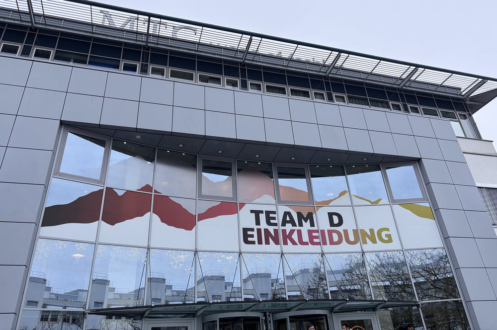 Mehr als ein Hauch von Olympia – Tiffels: „Eine große Herausforderung und gleichzeitig ein großer Spaß“