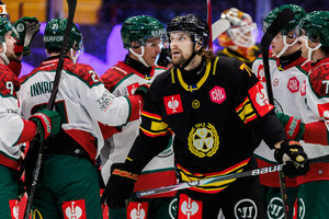 Frölunda Göteborg und Luleå Hockey legen im CHL-Halbfinale auswärts vor