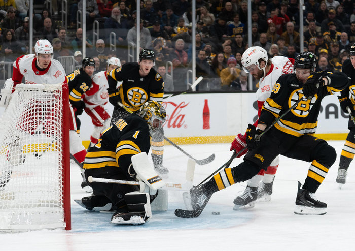 Columbus gewinnt bei Bowness-Einstand, drei weitere Draisaitl-Punkte, Boston erneut ohne Gegentor