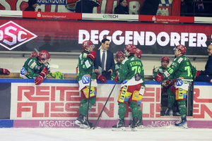 Neuer Angreifer für den Süd-Spitzenreiter: Luke Weilandt wechselt vom College nach Deggendorf