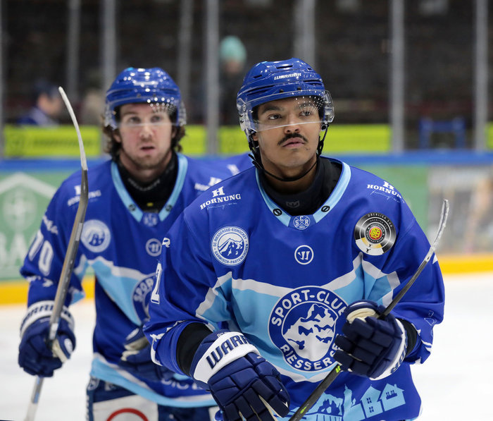 Stürmer Armstrong-Kingcade bleibt bis zum Saisonende beim SC Riessersee