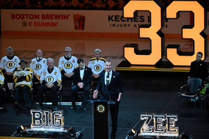 Torlose Niederlage für die Oilers, Bruins feiern Chara und den fünften Sieg in Serie – Buffalo weiter in Topform