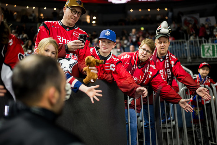 Deutschlands Zuschauerranking: Köln ist der Krösus, DEL2 auf Rekordkurs, Regionalligisten begeistern