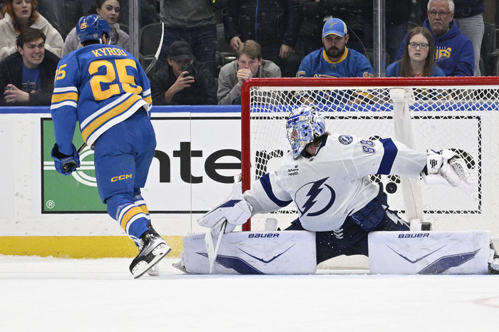 Siegesserie von Tampa Bay reißt, Florida mit 1:9-Klatsche nach Besuch im Weißen Haus