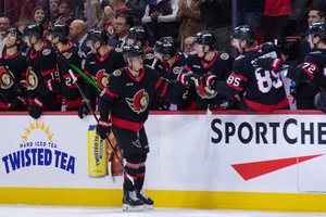 Edmonton: Sechs Tore in einem Drittel, aber vorerst ohne Draisaitl – Stützles Highlight-Treffer, Boston siegt weiter