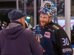 Danny aus den Birken kehrt ins Profi-Eishockey zurück: Vertrag in Krefeld