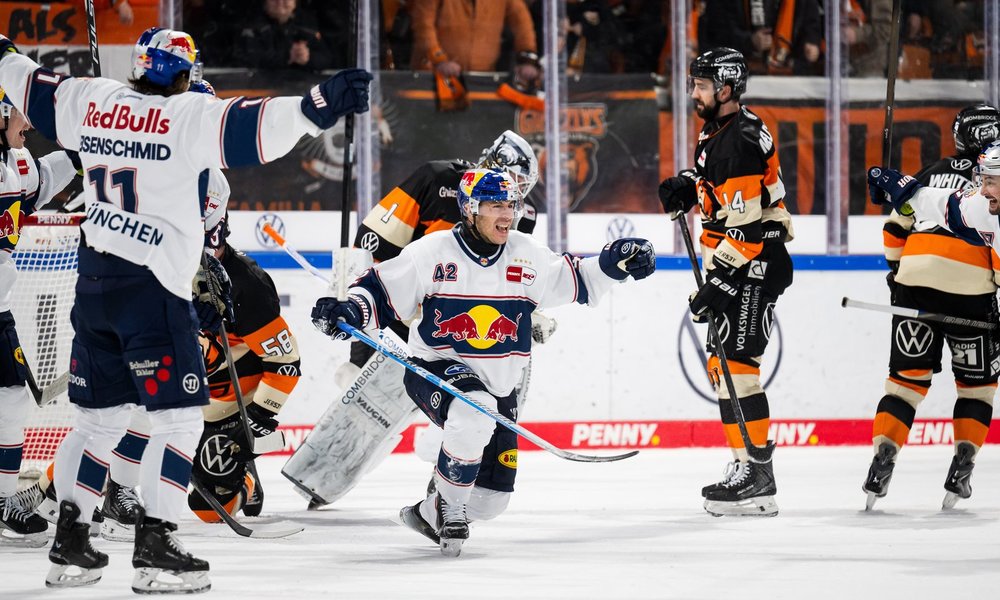 Köln siegt weiter, Dresden überrascht in Mannheim, Augsburg gewinnt irres 13-Tore-Spektakel am Playoff-Strich