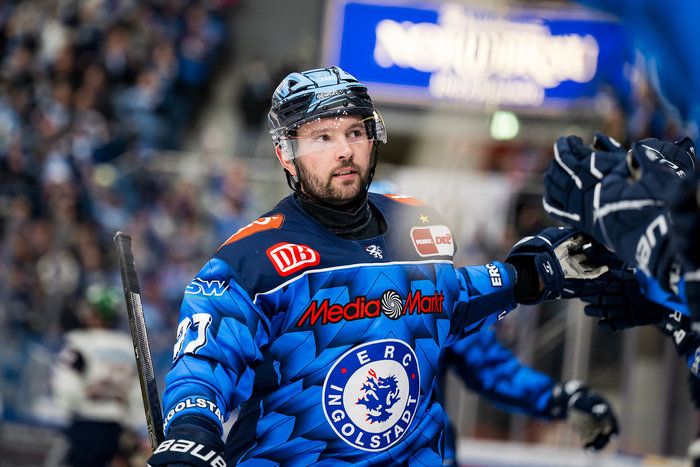 Champions Hockey League: Ingolstadts Scorer Riley Barber unter den fünf MVP-Kandidaten