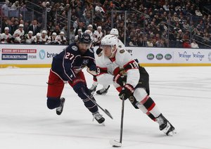 Stützles Tor und Assist führen Ottawa zum Sieg, Sturm kassiert mit Minnesota späte Niederlage