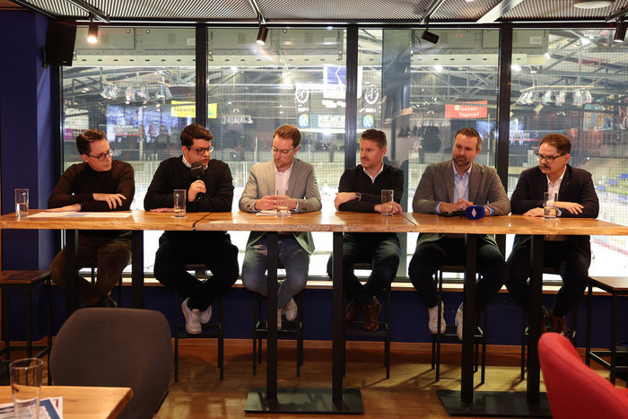 „Notwendig, jetzt über die DEL2 zu sprechen“: Deggendorf diskutiert Aufstieg offen