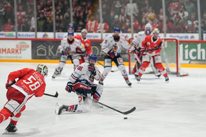 „Verrückte Liga“ für Bad Nauheim, Ravensburg sucht Scoring-Balance und Dück spricht von „Momentaufnahme“