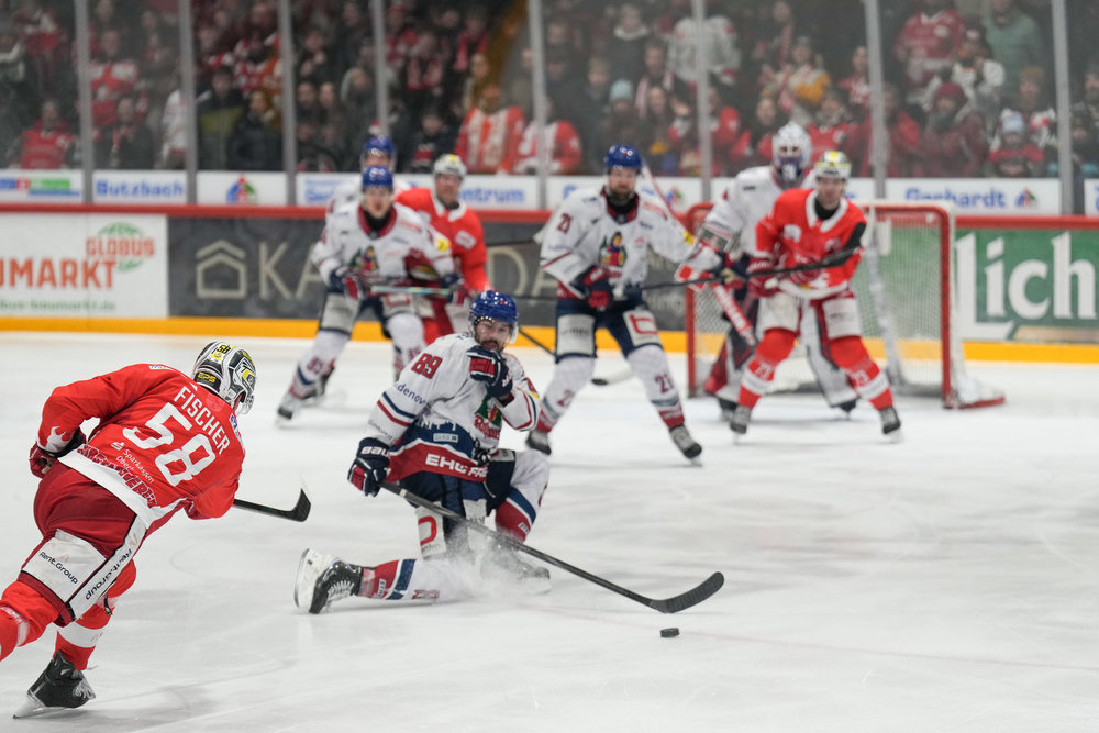 „Verrückte Liga“ für Bad Nauheim, Ravensburg sucht Scoring-Balance und Dück spricht von „Momentaufnahme“
