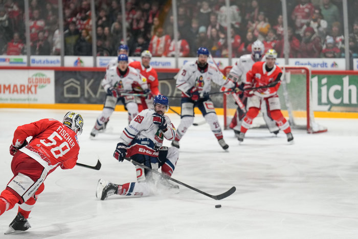 „Verrückte Liga“ für Bad Nauheim, Ravensburg sucht Scoring-Balance und Dück spricht von „Momentaufnahme“