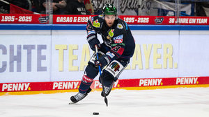 Berlins Blaine Byron fällt aufgrund einer Muskelverletzung für die restliche Saison aus