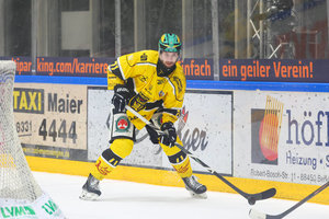 Bad Tölz kann Finnen Keränen halten und geht mit vier Kontingentspielern in Endphase der Saison