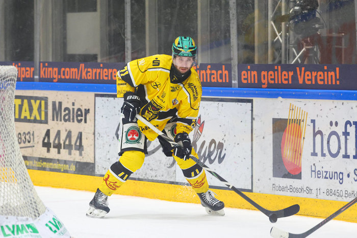 Bad Tölz kann Finnen Keränen halten und geht mit vier Kontingentspielern in Endphase der Saison