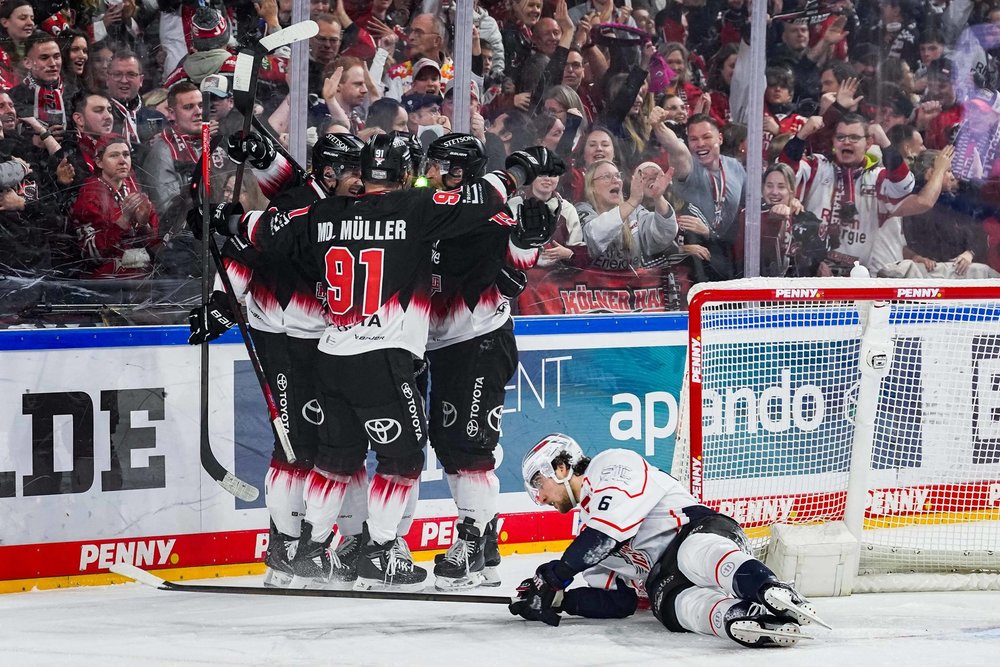 16. Sieg in Serie: Köln holt alleinigen Rekord und knackt 100-Punkte-Marke – Mannheim verteidigt Rang zwei mit später Aufholjagd