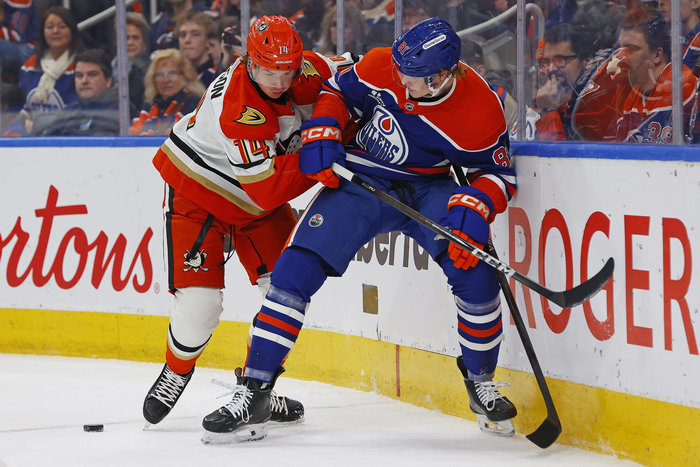 Samanski überzeugt bei NHL-Debüt, Draisaitl liefert vier Vorlagen – Boston holt einen Punkt, Utah ohne Tor